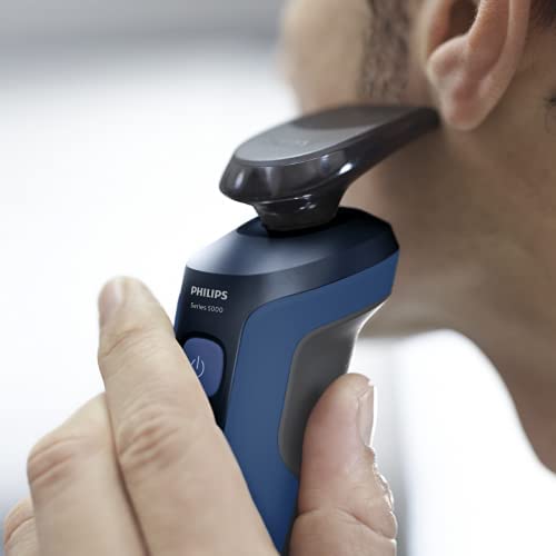 Philips Series 5000 Wet And Dry Electric Shaver - S5466-17